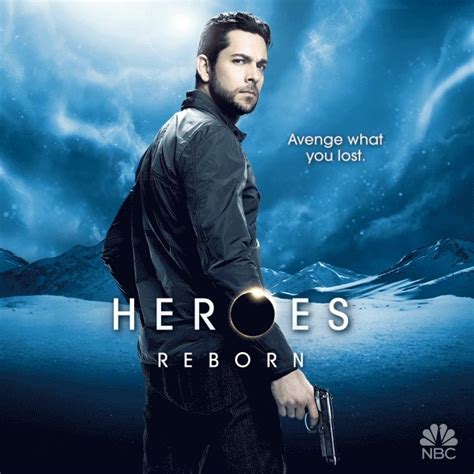 17 Best images about Heroes Reborn on Pinterest | Pilots, Official trailer and Watch tv shows