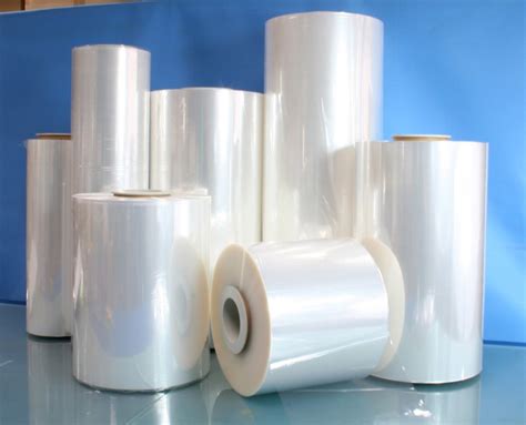 Imported Transparent Polyolefin Shrink Film, For Packaging,, 41% OFF