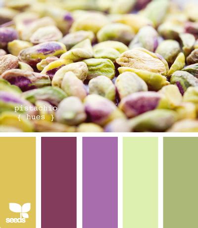 Colour Inspiration | The Design Tabloid | Seeds color, Design seeds, Color inspiration