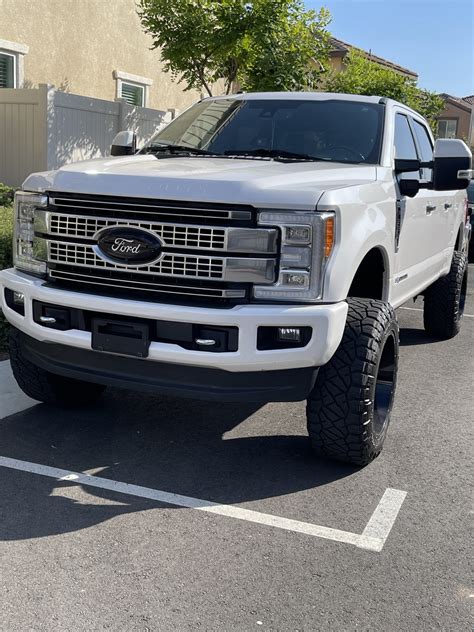 2017 F-350 Platinum Ultimate for Sale - Finance Classified By