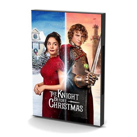 The Knight Before Christmas [DVD] [2019] - Seaview Square Cinema