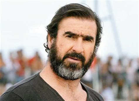 Pictures of Eric Cantona