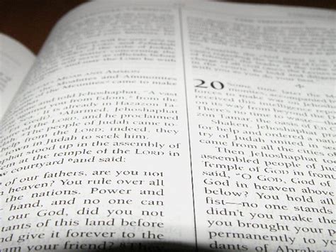 Bible | The Bible of course. | Nicholas LabyrinthX | Flickr