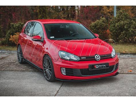 OEM Line ® Wide Body Kit For Volkswagen Golf GTI | stickhealthcare.co.uk