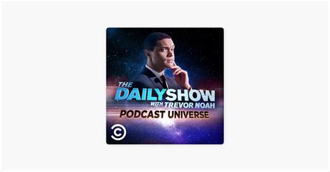 ‎The Daily Show Podcast Universe on Apple Podcasts