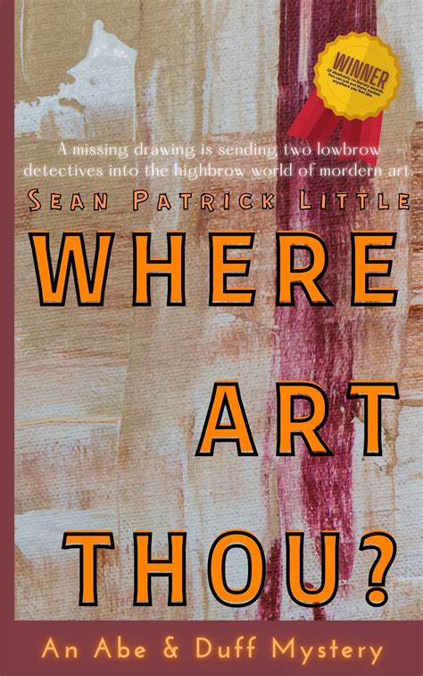 Where Art Thou? by Sean Patrick Little | Goodreads