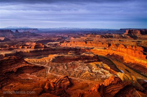 Canyonlands Sunrise - Nikon D300 | Etwa 15 Minuten nach Sonn… | Flickr