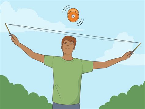 How to Start up a Diabolo (Chinese Yo Yo): 7 Steps (with Pictures)