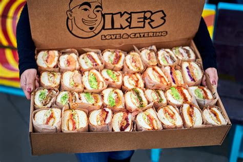 From homelessness to selling $1K sandwiches: The story of Ike's Love & Sandwiches | QSR Web