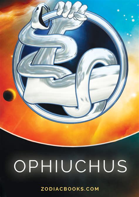 Zodiac – Signs — Ophiuchus