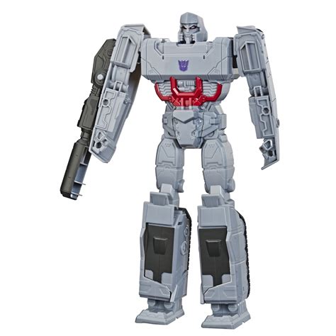 Transformers Toys Titan Changers Megatron Action Figure - Ages 6+ - Walmart.com - Walmart.com