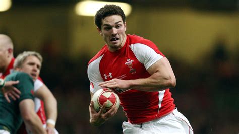 George North: Wales centre to retire from international rugby after Six ...