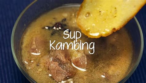 Sup Kambing - Thermos Malaysia