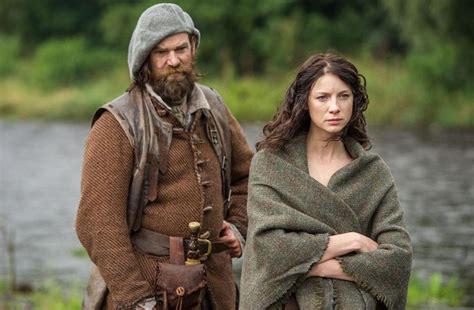 'Outlander' Postmortem: Get Away With Murtagh