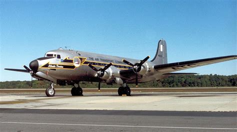 C-54M Skymaster - Air Mobility Command Museum