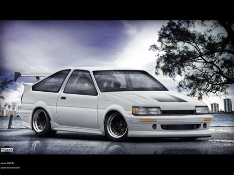 Toyota Corolla AE86:picture # 8 , reviews, news, specs, buy car