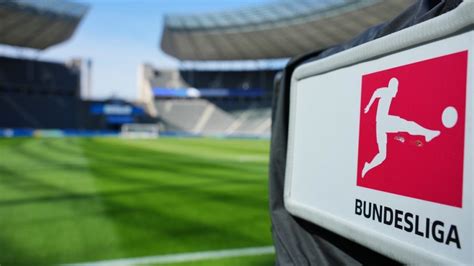 Bundesliga live im TV und Stream: Das sind die nächsten Bundesliga ...