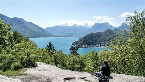 Hiking in Annecy – Lake Annecy