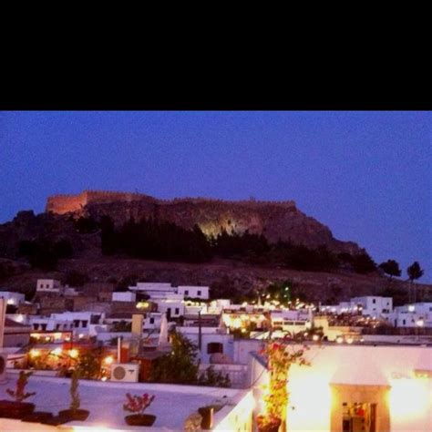 Roof Top Restaurants. Lindos, Rhodes. Greece Sky Bar, Top Restaurants, Roof Top, Rhodes, All ...