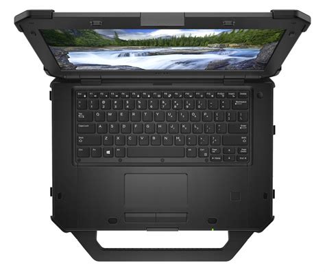 DELL Latitude 14 Rugged Extreme 7424 i5-8350U 16GB 512GB iUHD620 DVD 2x51Wh 3CAR [out] Biznesowy ...