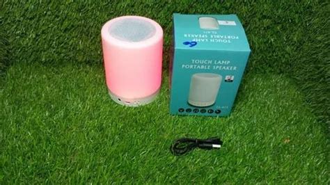 WIRELESS NIGHT LIGHT LED TOUCH LAMP SPEAKER (6249) at Rs 248/piece | Speaker Lamp in Hyderabad ...