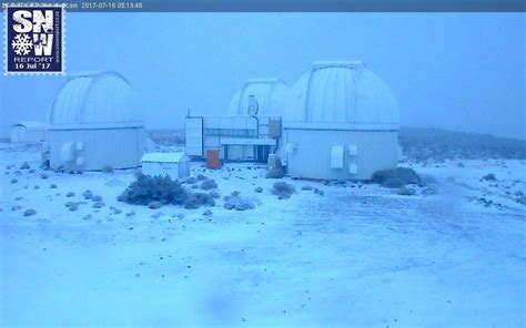 Snow Report SA - More Sutherland snow photos from the... | Facebook