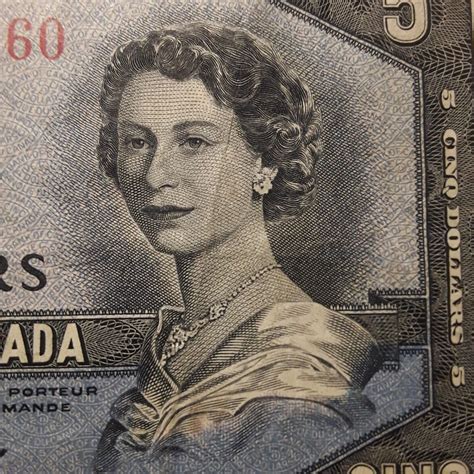Canadian 1954 1 To 20 Dollar Devil Face Bill Set | eBay