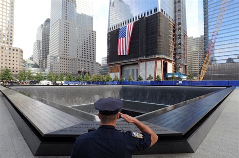 9/11 museum scrapping 20th anniversary memorial is a disgrace