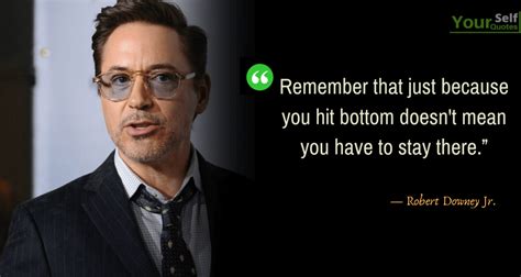 Robert Downey Jr. Quotes That Will Make You Starry