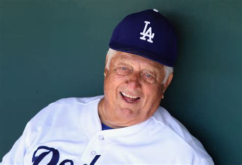 Legendary Dodgers manager Tommy Lasorda hospitalized in NYC after "mild ...