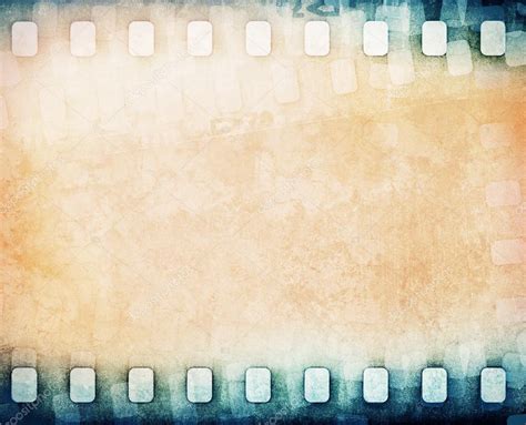 Blank colorful film strip background — Stock Photo © flas100 #34762545