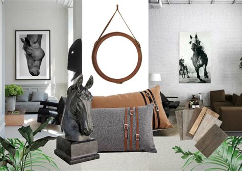 Equestrian Chic Interiors | SampleBoard