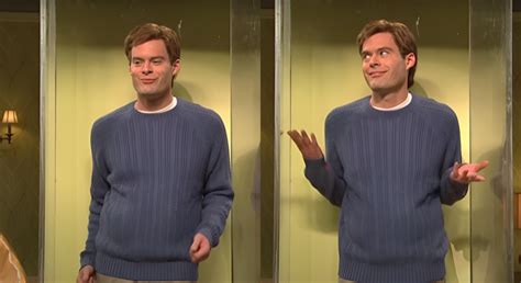 Bill Hader Dancing Meme Template