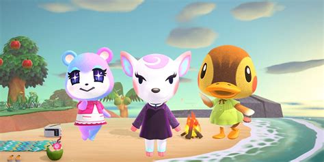 Animal Crossings Cutest Villagers