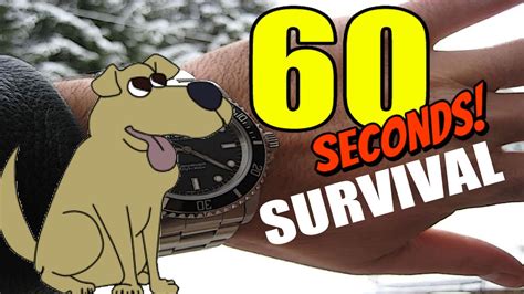 PANCAKE THE AWESOME DOG | 60 Seconds Game - YouTube