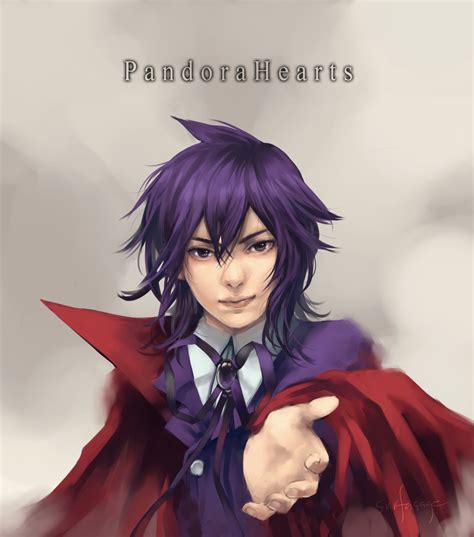 Leo Baskerville - Pandora Hearts - Image by Amazon (Artist) #974082 - Zerochan Anime Image Board