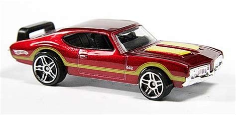 DieCast Chile: Hot Wheels Olds 442