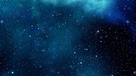 4K Blue Space Wallpaper HD ... | Wallpaper space, Space desktop ...