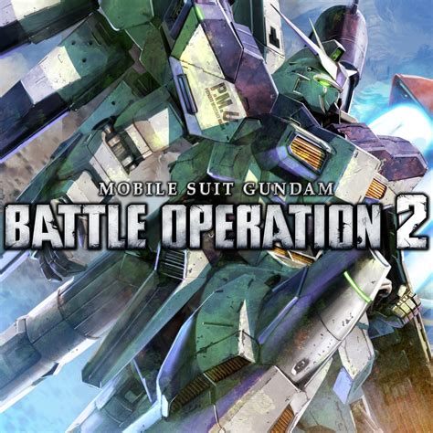 MOBILE SUIT GUNDAM BATTLE OPERATION 2