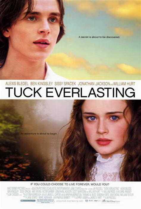 Tuck Everlasting Movie Posters From Movie Poster Shop