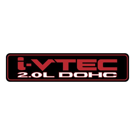 I Vtec 20l Dohc Logo PNG Transparent – Brands Logos