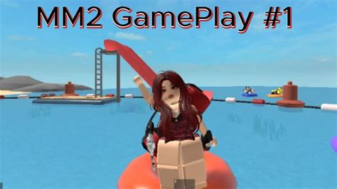 MM2 Gameplay #1 | DevilAeri - YouTube