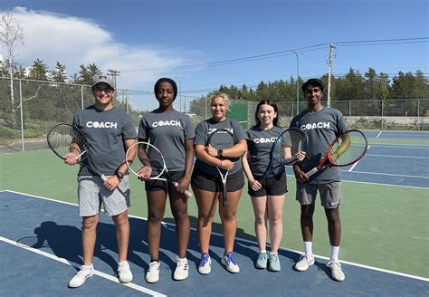 Meet Our Coaches - Tennis Northwest Territories