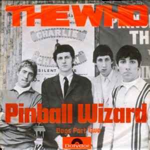 The Who – Pinball Wizard (1969, Vinyl) - Discogs