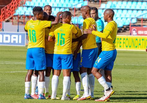 PSL match report | Unstoppable Mamelodi Sundowns go three points clear ...