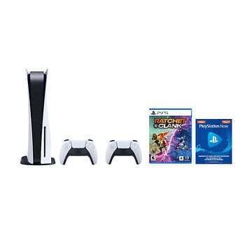 [PS5] PS5 Ratchet & Clank Bundle ($809) [Costco] : r/bapcsalescanada