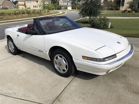 1990 Buick Reatta Convertible for sale near Lancaster, South Carolina ...