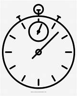Download Stopwatch Coloring Page  Countdown Timer Icon Transparent sketch template
