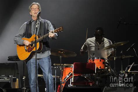 Eric Clapton Photograph by Concert Photos - Pixels