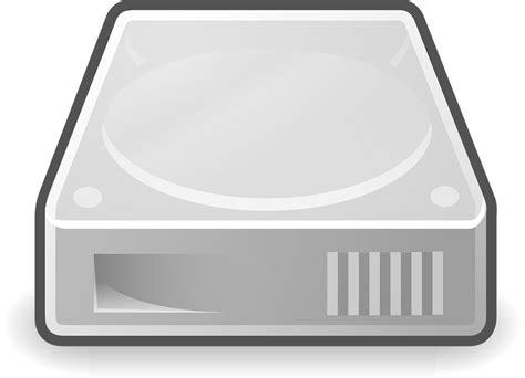 Free vector graphic: Hdd, Hard Disk Drive, Disk - Free Image on Pixabay - 98405